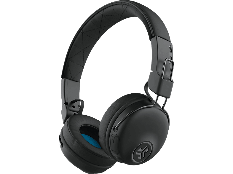 JLAB Studio, On-ear Kopfhörer Bluetooth Schwarz