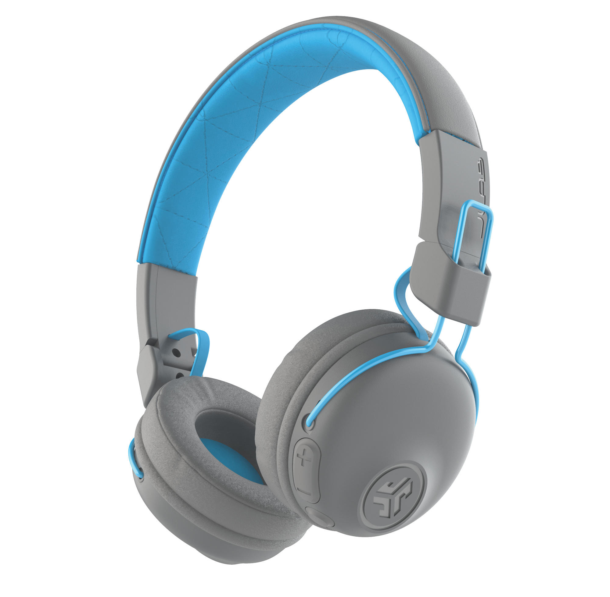 JLAB Studio, On-ear Kopfhörer Blau Bluetooth