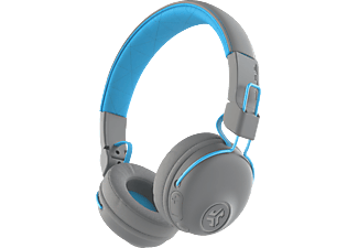 JLAB Studio, On-ear Kopfhörer Bluetooth Blau