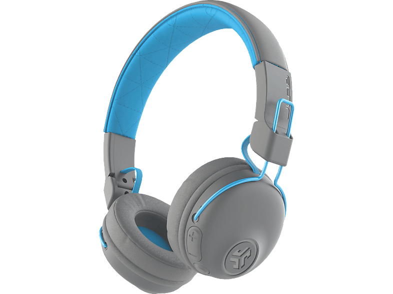 JLAB Studio, Bluetooth Kopfhörer On-ear Blau