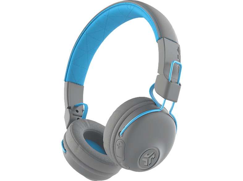 JLAB Studio, On-ear Kopfhörer Bluetooth Blau