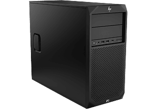 HP Z2 Tower G4 Workstation - Desktop PC,  , 256 GB SSD, 16 GB RAM, Schwarz