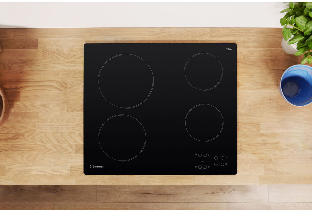 INDESIT Taque vitrocéramique (RI 161 C)