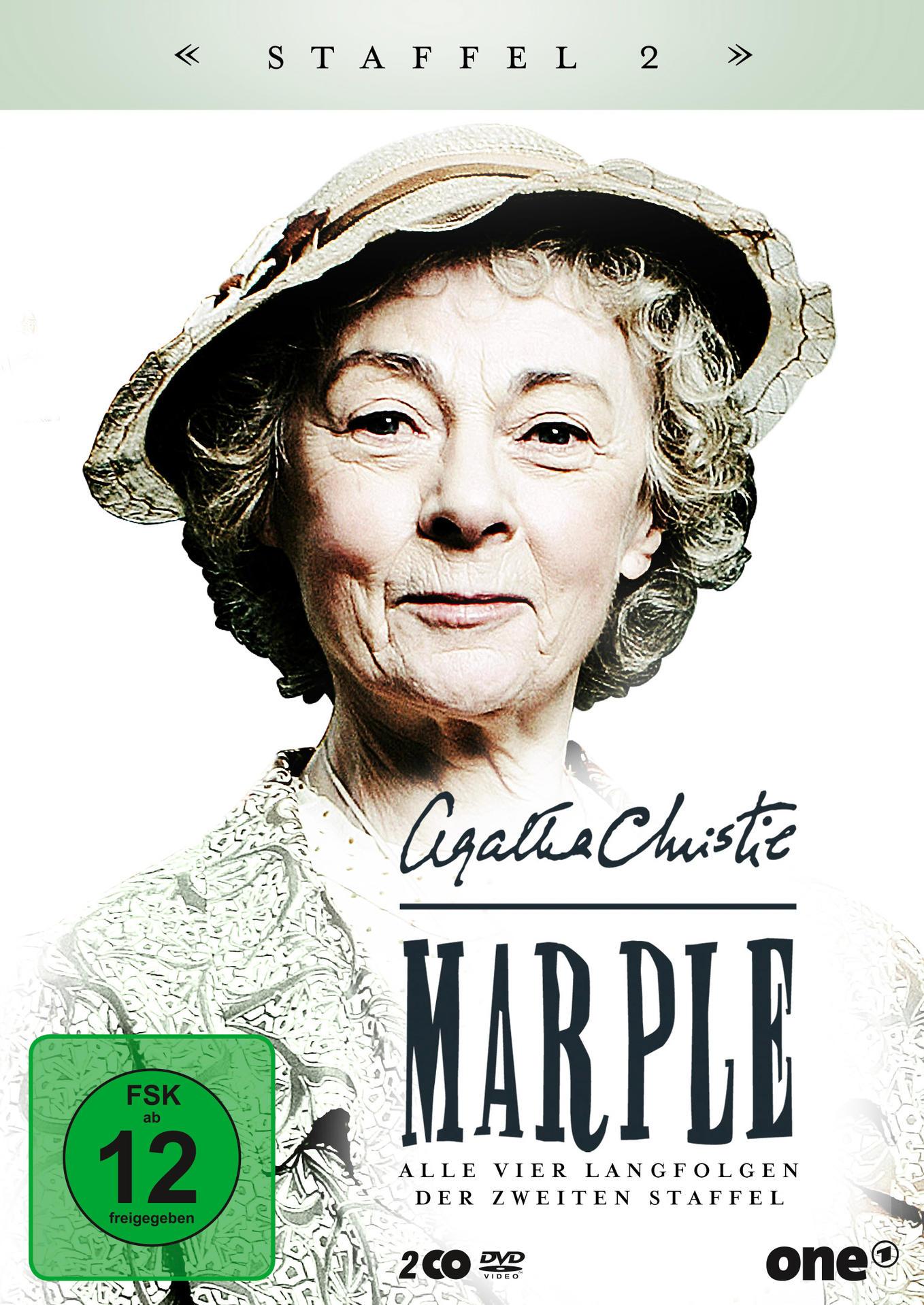 Agatha Christie: Marple Staffel DVD - 2