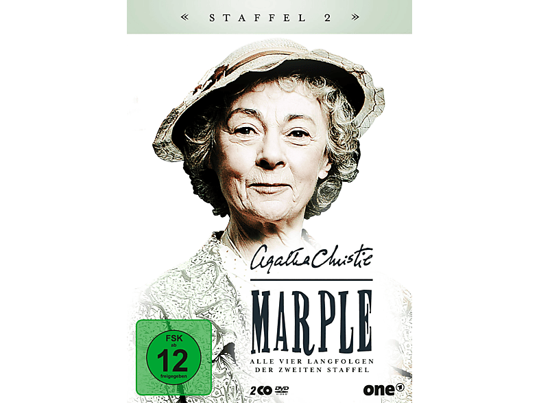 Agatha Christie: Marple - Staffel 2 DVD
