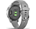 GARMIN vívoactive 4s - GPS-Smartwatch (Grau/Silber)