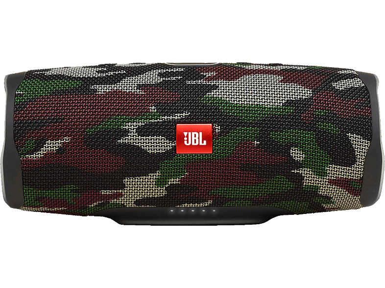 JBL Charge Lautsprecher, 4 Wasserfest Squad Camouflage, Edition Bluetooth