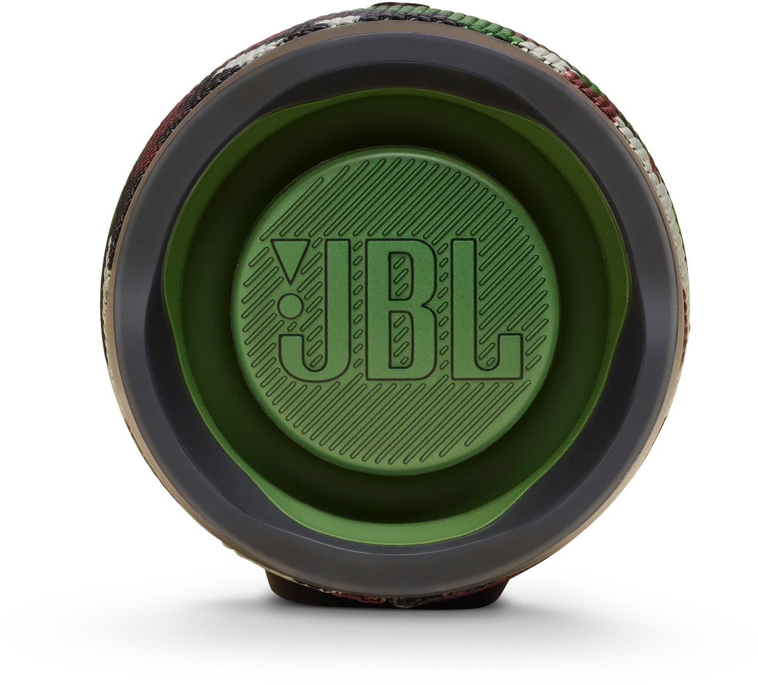 JBL Charge 4 Squad Bluetooth Lautsprecher, Wasserfest Camouflage, Edition