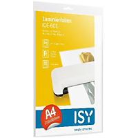ISY Laminierfolien A4 (IOE-601)