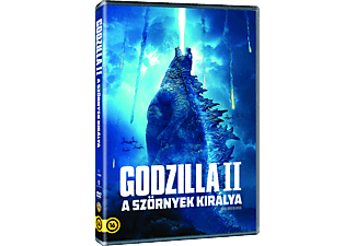 Godzilla II – A szörnyek királya (DVD)