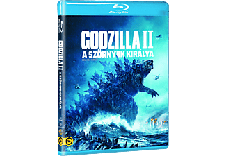 Godzilla II – A szörnyek királya (Blu-ray)