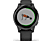 GARMIN vívoactive 4s - GPS-Smartwatch (Breite: 18 mm, Silikon, Schwarz/Schiefergrau)