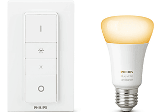 PHILIPS HUE Hue Light Recipe kit E27 - Leuchtmittel (Weiss)