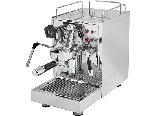 ECM Classika PID - Espressomaschine (Silber)