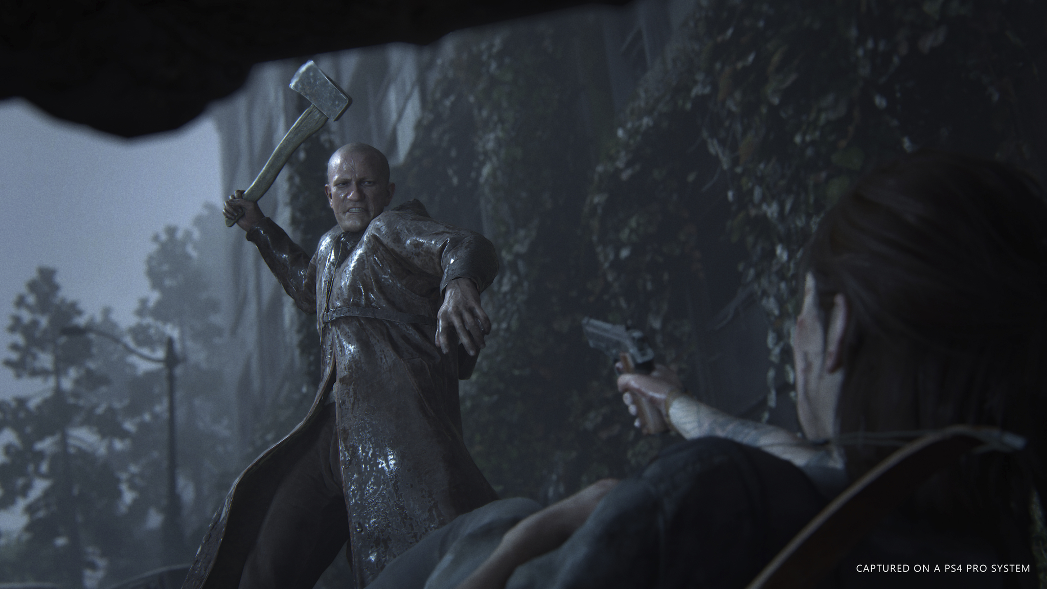 The Last Of Us Part II PS4