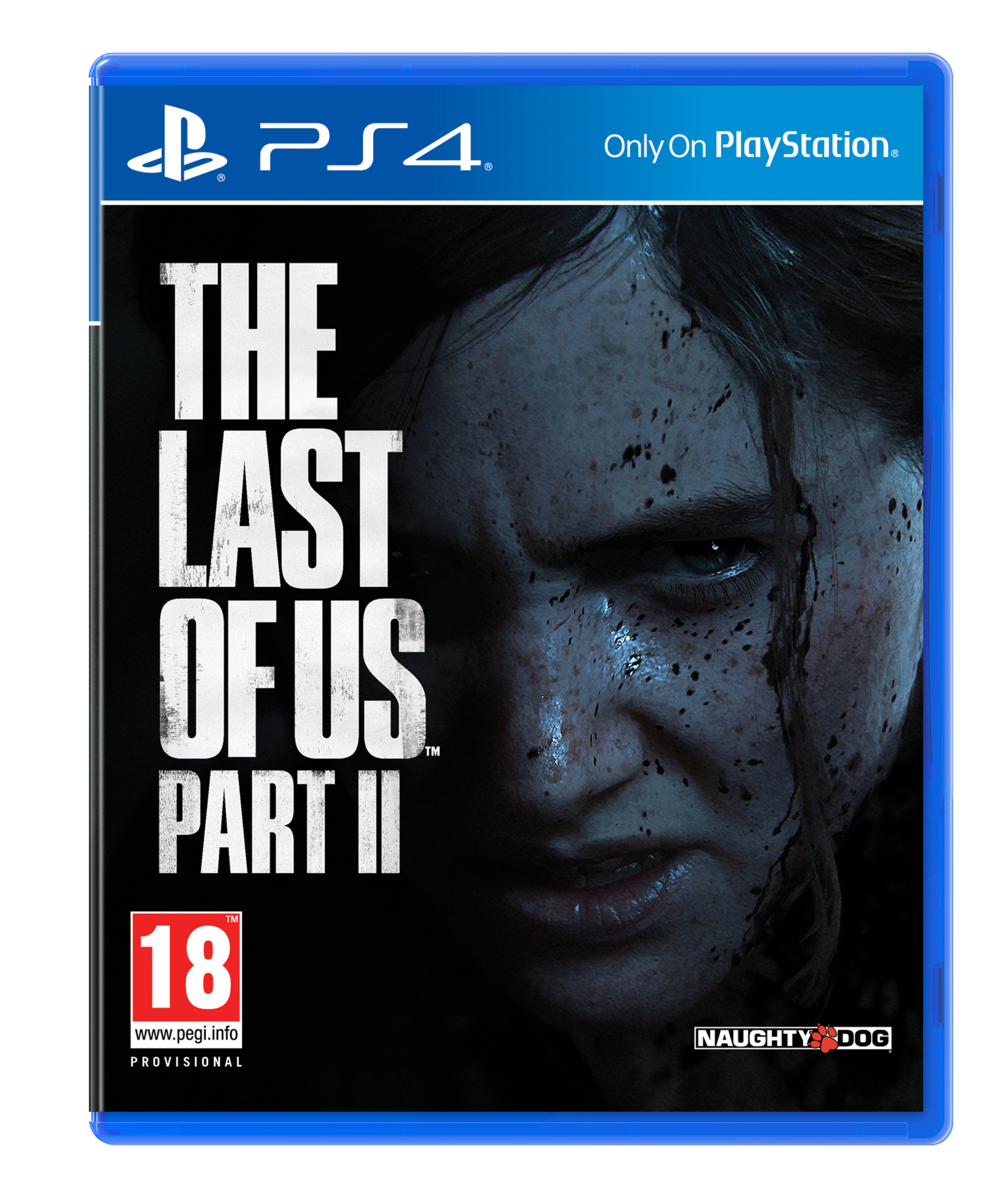 The Last Of Us Part II PS4