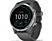 GARMIN vívoactive 4 - Smartwatch GPS (Larghezza: 22 mm, Silicone, Grigio scuro/Argento)