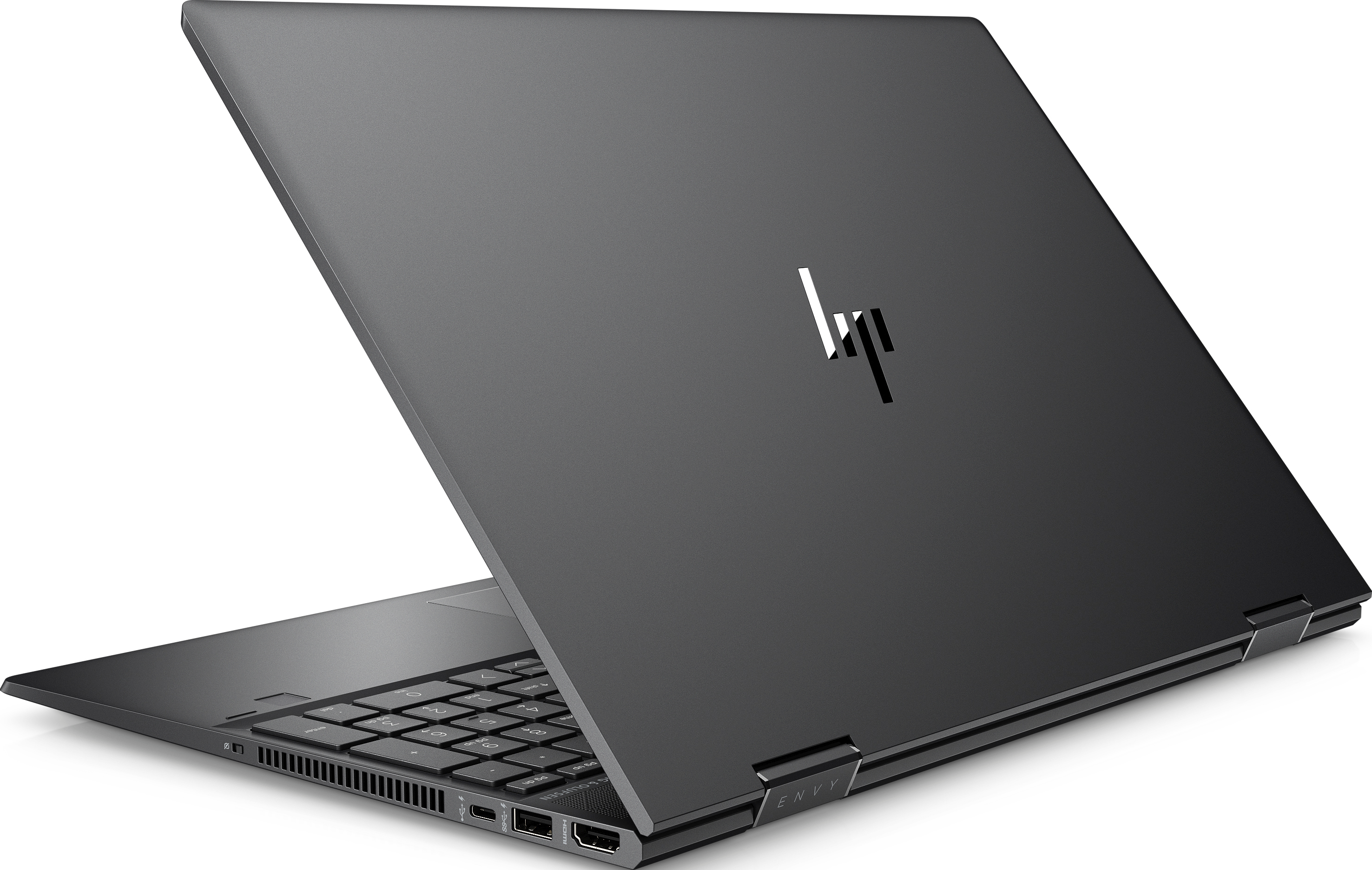 HP ENVY x360 15-ds0844nz - Convertible 2 in 1 Laptop (15.6 ", 512 GB SSD, Nightfall Black)