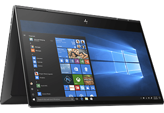 HP ENVY x360 15-ds0844nz - Convertibile (15.6 ", 512 GB SSD, Nightfall Black)