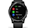 GARMIN vívoactive 4 - GPS-Smartwatch (Breite: 22 mm, Silikon, Schwarz/Schiefergrau)