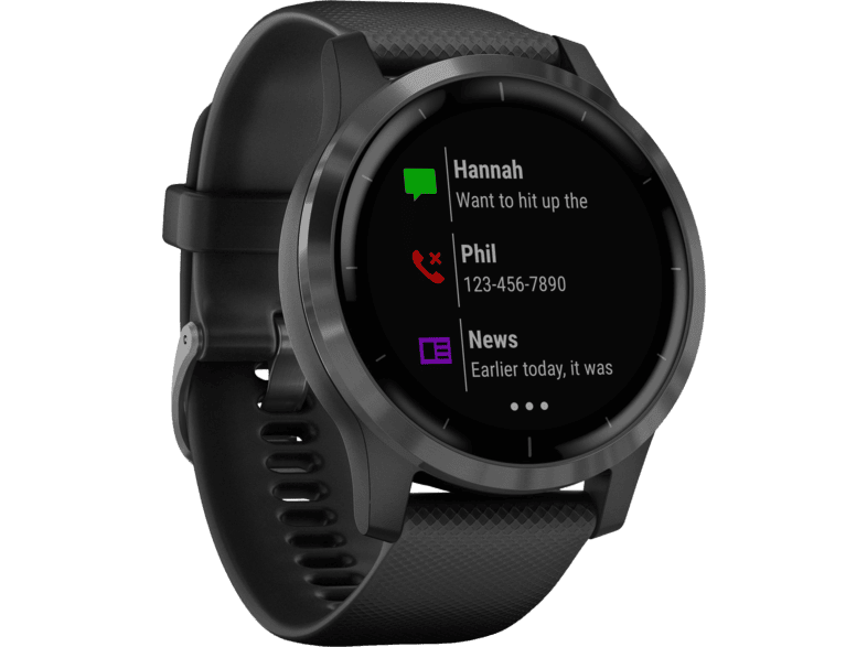 GARMIN vívoactive 4 GPS-Smartwatch kaufen | MediaMarkt