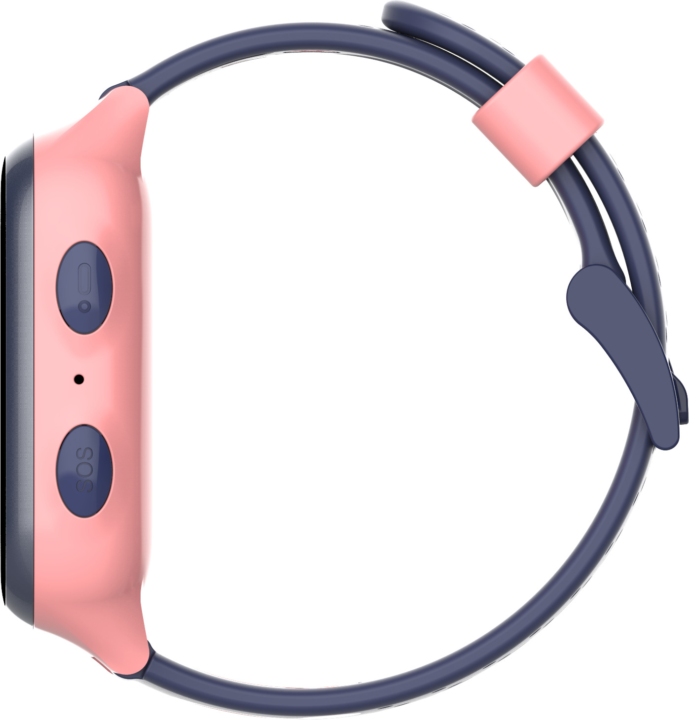 XPLORA X4 Kinder-Smartwatch Silikon, 145-210 mm, Rosa
