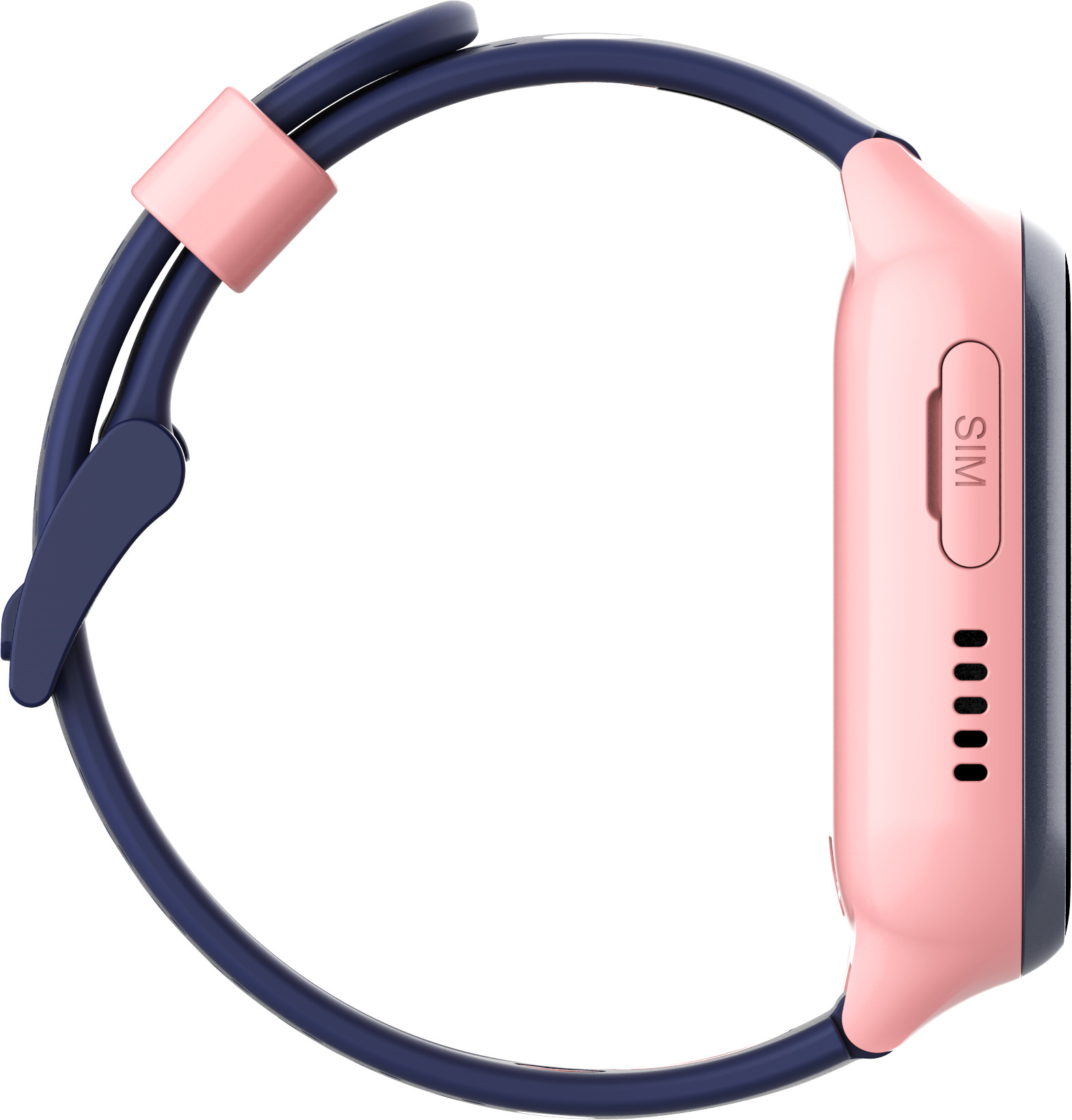 XPLORA X4 Kinder-Smartwatch Silikon, 145-210 mm, Rosa