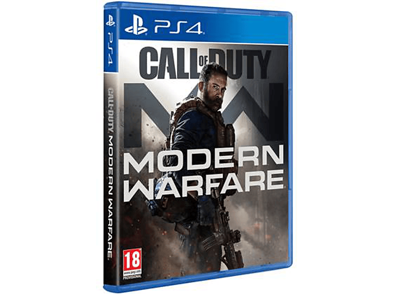 Adolescencia casual difícil PS4 Call Of Duty: Modern Warfare