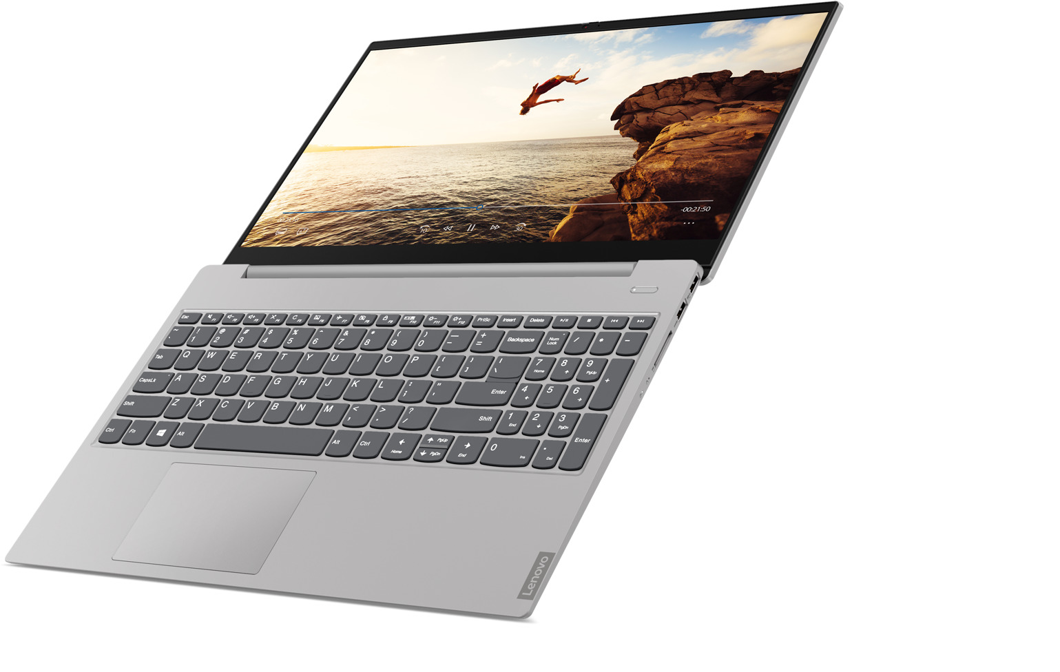 LENOVO IdeaPad S340 - 15,6 Zoll - Intel® Core™ i5 i5-1035G1 - 8 GB - 1 TB - Intel® UHD Graphics - Windows 10