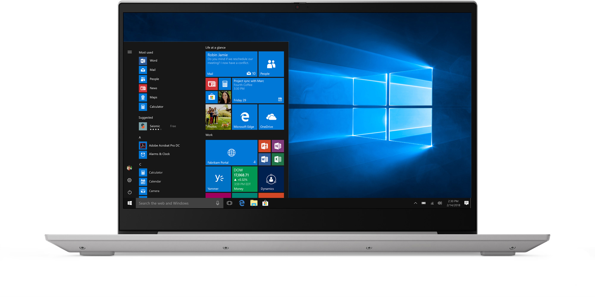 LENOVO IdeaPad S340 - 15,6 Zoll - Intel® Core™ i5 i5-1035G1 - 8 GB - 1 TB - Intel® UHD Graphics - Windows 10