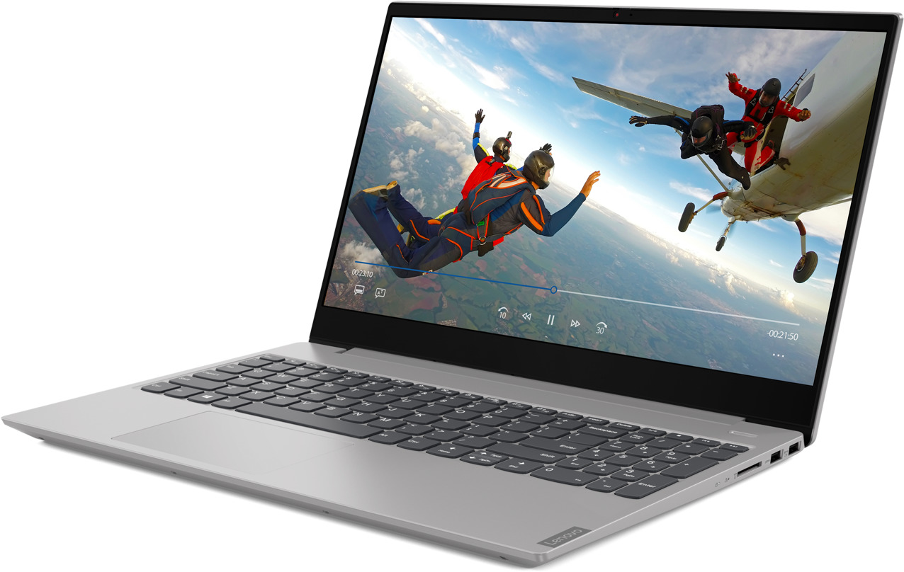 LENOVO IdeaPad S340 - 15,6 Zoll - Intel® Core™ i5 i5-1035G1 - 8 GB - 1 TB - Intel® UHD Graphics - Windows 10
