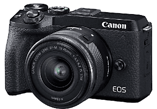 Canon Eos M6 Mark Ii Camera Canon Uk