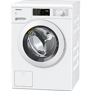 MIELE WCD120 WPS 8kg W1 Chrome Edition Waschmaschine Frontlader (8 kg, 1400 U/Min., A)
