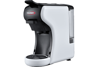 HAUSER Outlet CE-934W Multifunkciós kávéfőző, fehér
