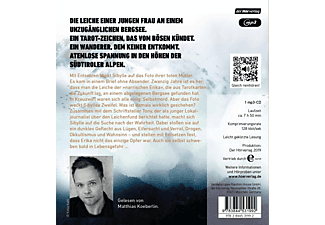 KÖBERLIN MATTHIAS - Der Wanderer  - (MP3-CD)