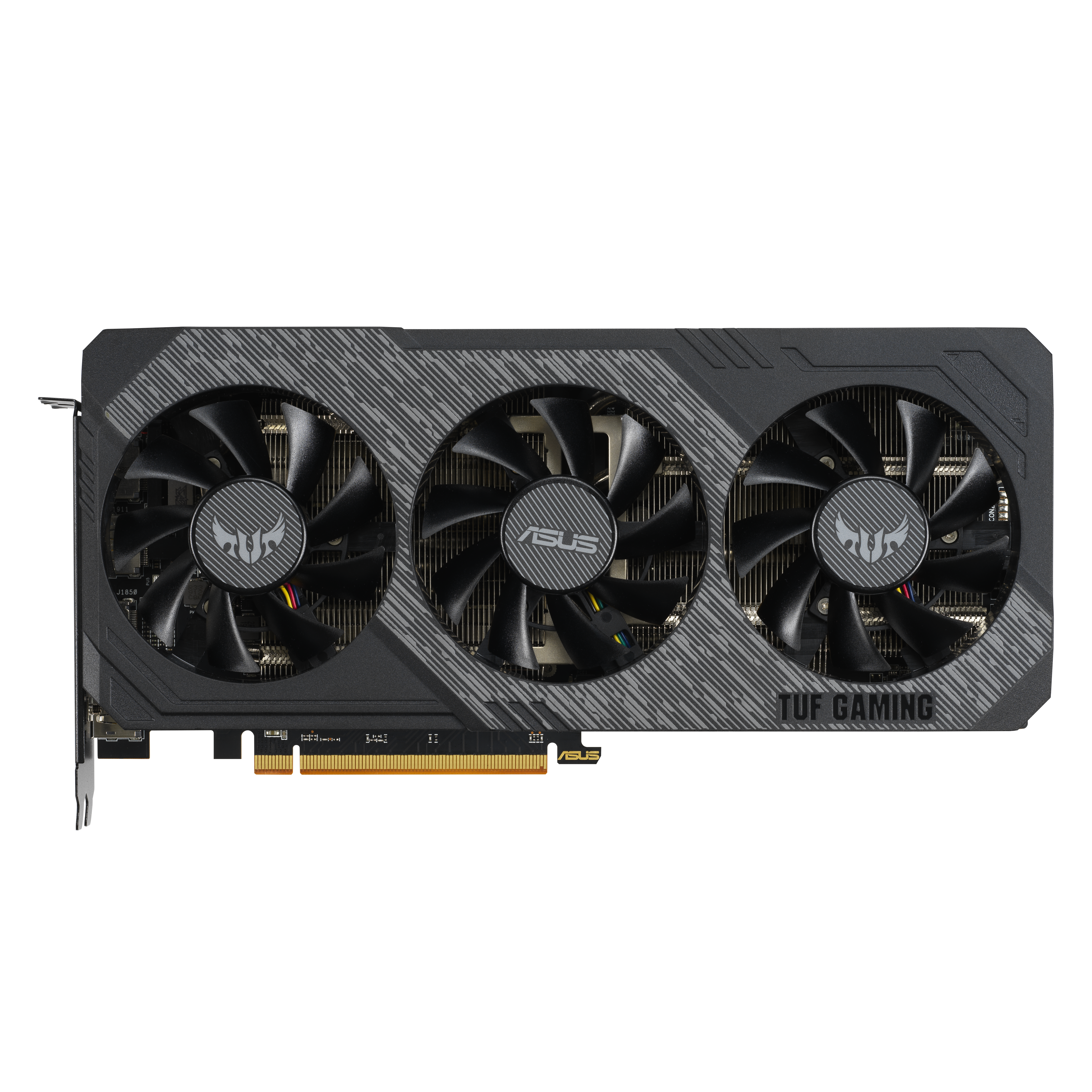 ASUS Radeon™ RX 5700 TUF (AMD, 8GB Grafikkarte) 3 XT (90YV0DA0-M0NA00) Gaming OC