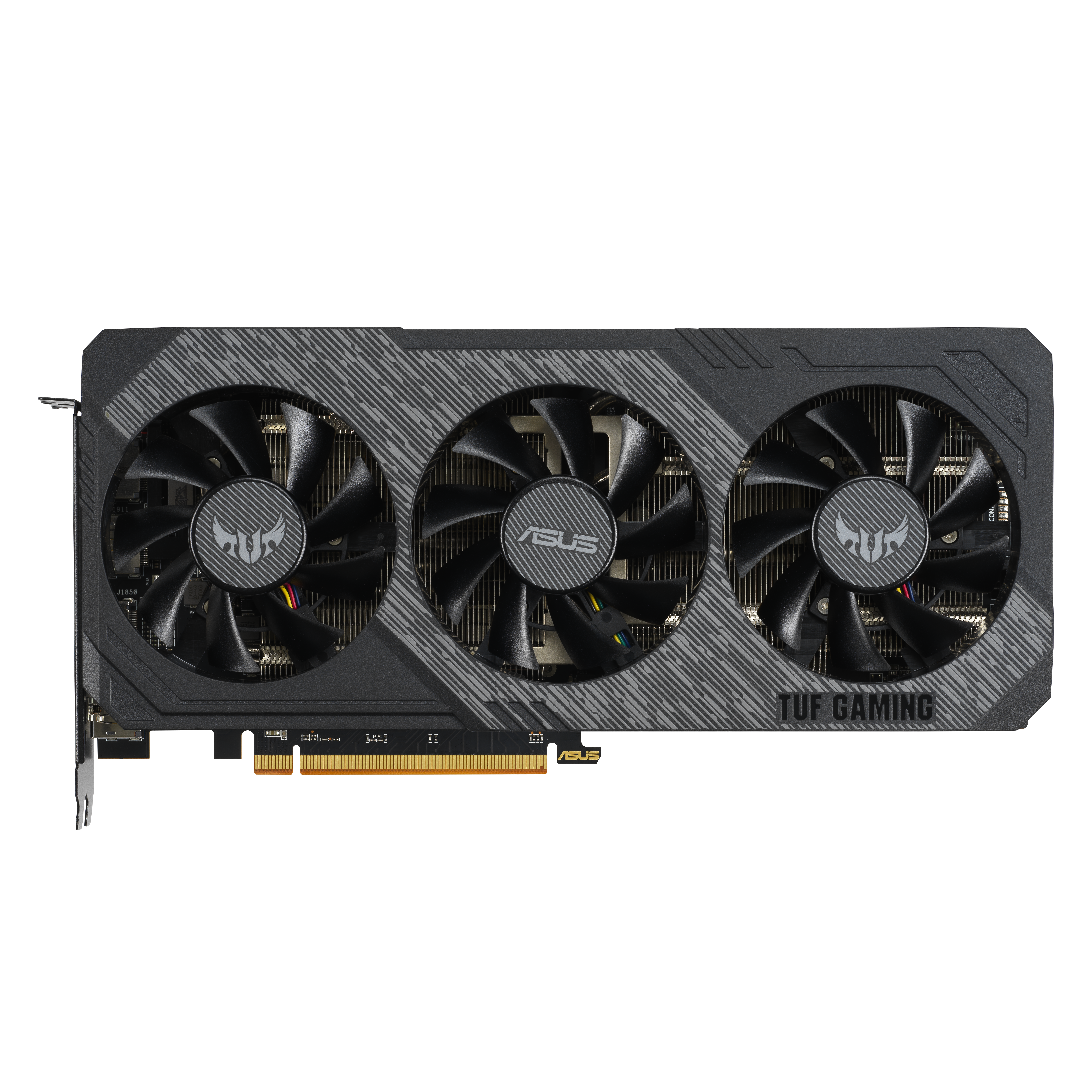 ASUS Radeon™ RX 5700 XT TUF 3 Gaming OC 8GB (90YV0DA0-M0NA00) (AMD, Grafikkarte)