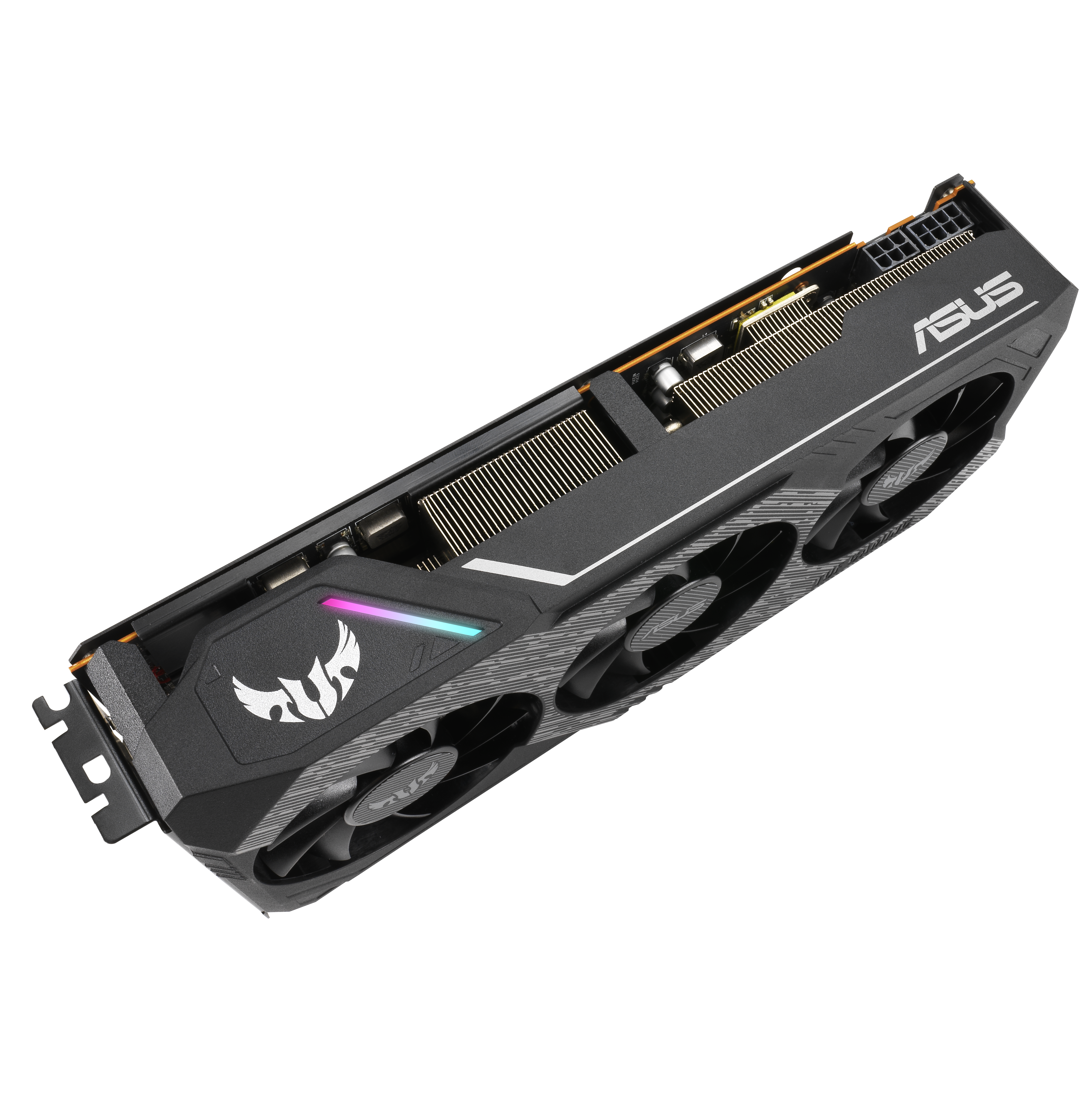 ASUS Radeon™ RX 5700 XT TUF 3 Gaming OC 8GB (90YV0DA0-M0NA00) (AMD, Grafikkarte)