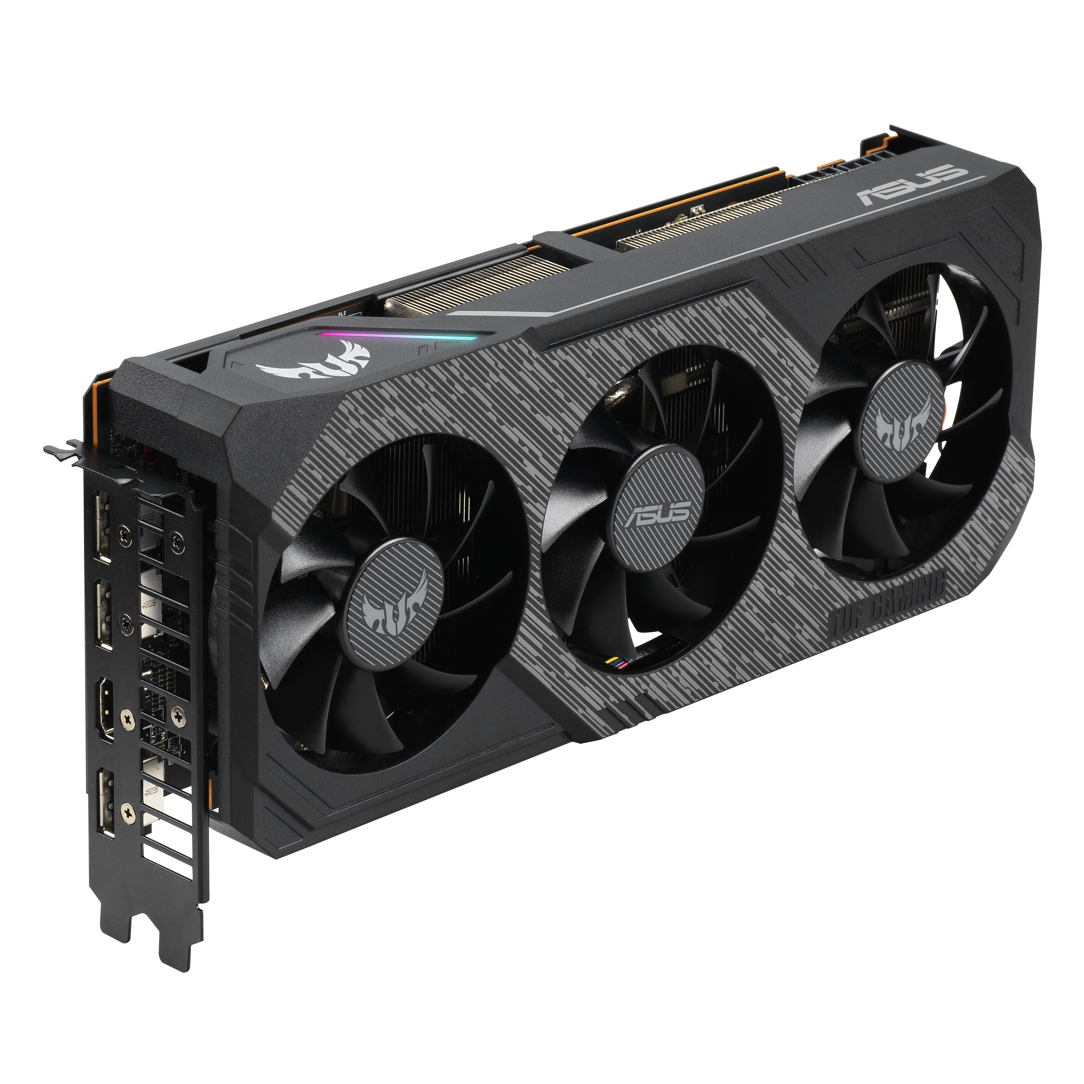 ASUS Radeon™ RX 5700 XT TUF 3 Gaming OC 8GB (90YV0DA0-M0NA00) (AMD, Grafikkarte)