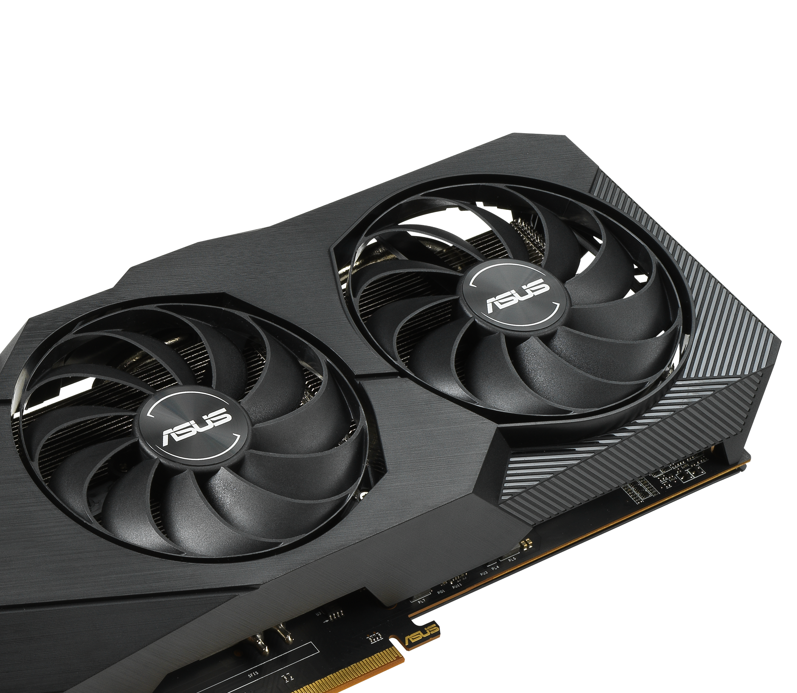 ASUS Radeon™ RX 5700 Dual Evo OC 8GB (90YV0DC1-M0NA00) (AMD, Grafikkarte)