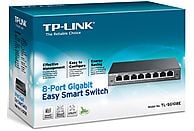 TP-LINK Switch Gigabit 8 ports Easy Smart (TL-SG108E)