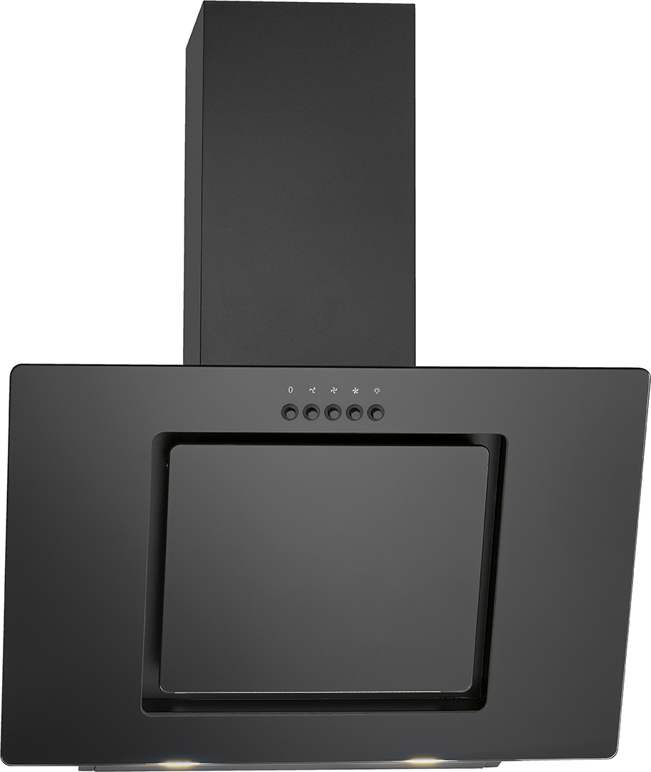 BOMANN DU 7602 G, Dunstabzugshaube (595 mm breit, 348 mm tief)