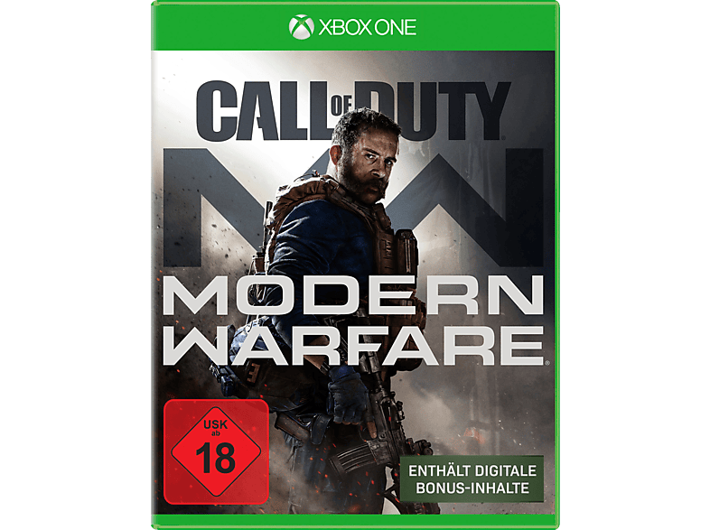 Call Of Duty Modern Warfare Fur Xbox One Mediamarkt
