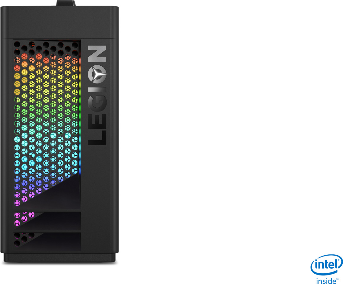 LENOVO Legion T730 - Intel® Core™ i7 i7-9700K - 16 GB - 1 TB - NVIDIA GeForce RTX™ 2070 Super™ - Windows 10 Home (64 Bit)