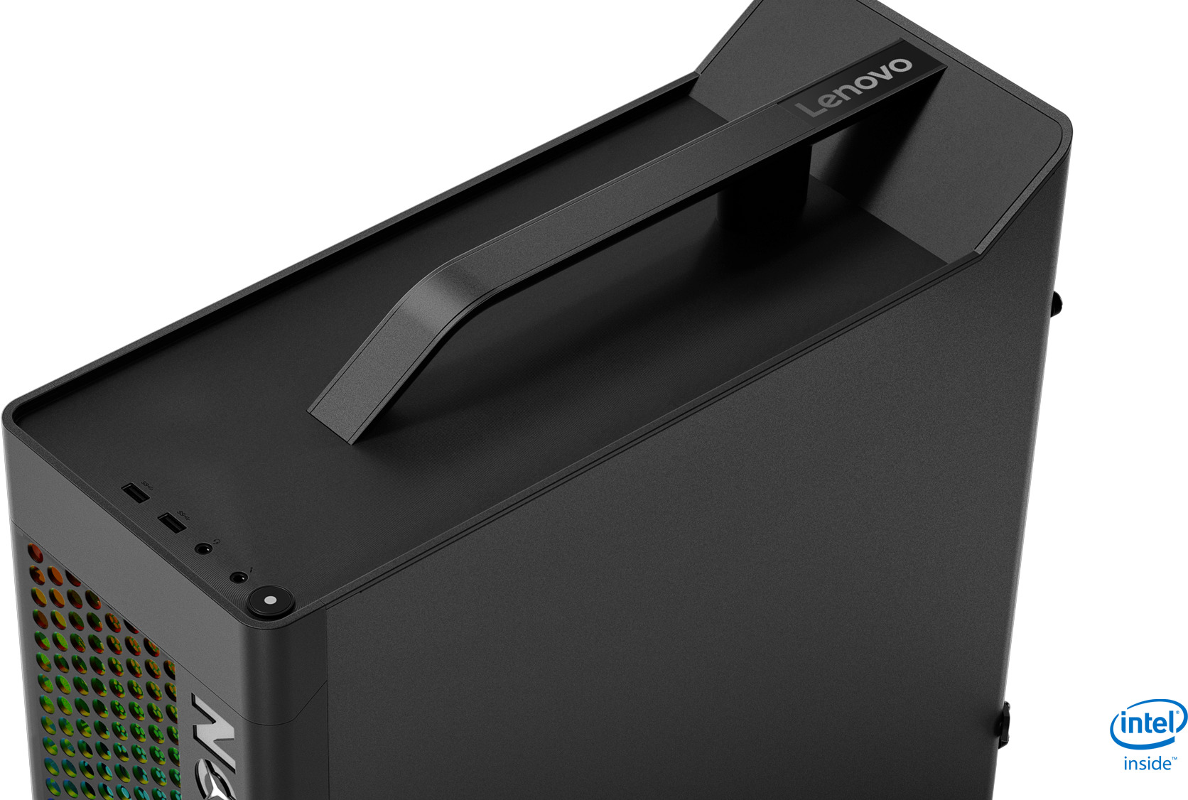 LENOVO Legion T730 - Intel® Core™ i7 i7-9700K - 16 GB - 1 TB - NVIDIA GeForce RTX™ 2070 Super™ - Windows 10 Home (64 Bit)
