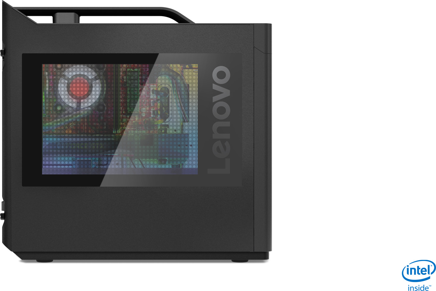 LENOVO Legion T730 - Intel® Core™ i7 i7-9700K - 16 GB - 1 TB - NVIDIA GeForce RTX™ 2070 Super™ - Windows 10 Home (64 Bit)
