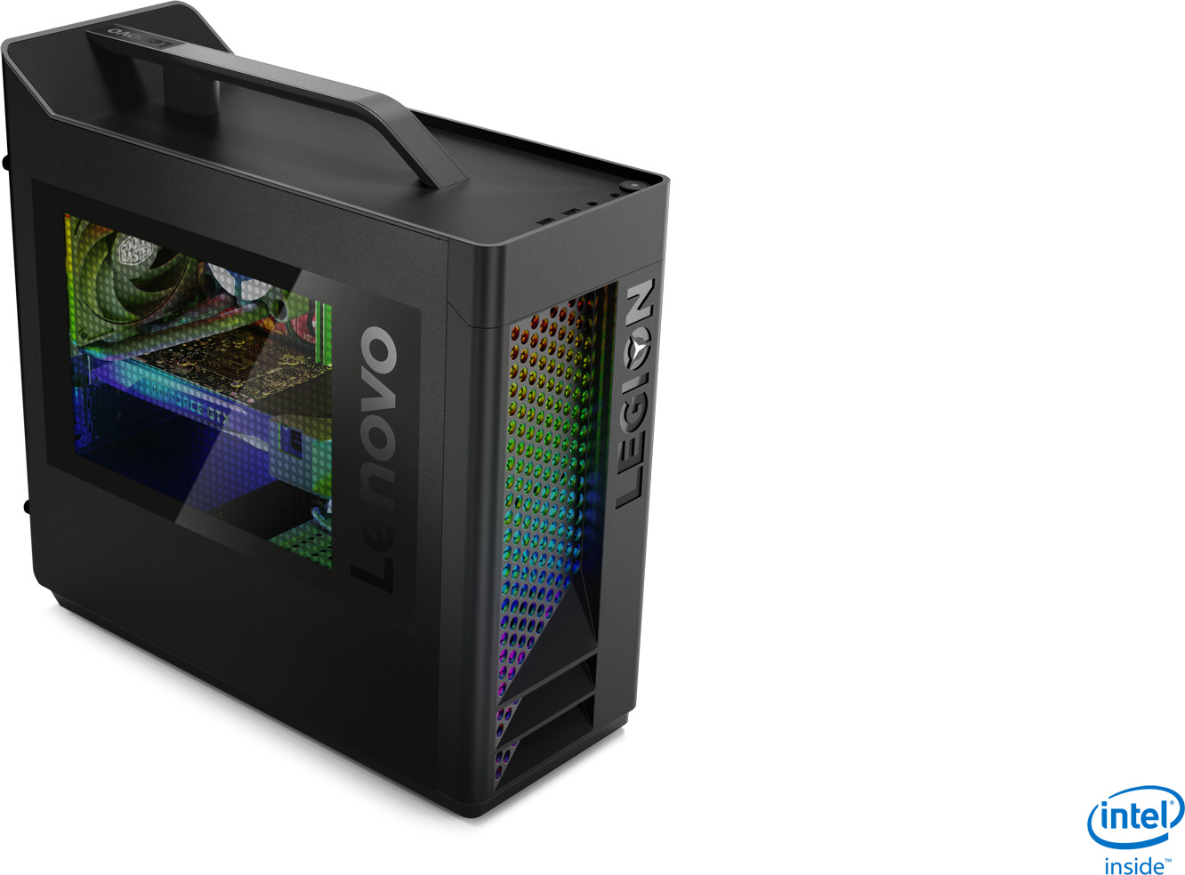 LENOVO Legion T730 - Intel® Core™ i7 i7-9700K - 16 GB - 1 TB - NVIDIA GeForce RTX™ 2070 Super™ - Windows 10 Home (64 Bit)