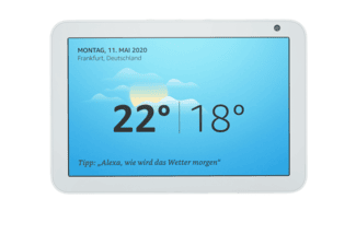 AMAZON Echo Show 8 Smart Display mit 8 Zoll großem HD ...