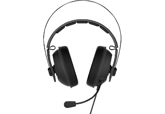 ASUS TUF H7 Core HS, Over-ear Gaming Headset Schwarz/Grau