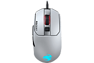 ROCCAT Kain 122 AIMO Gaming Maus, Weiß
